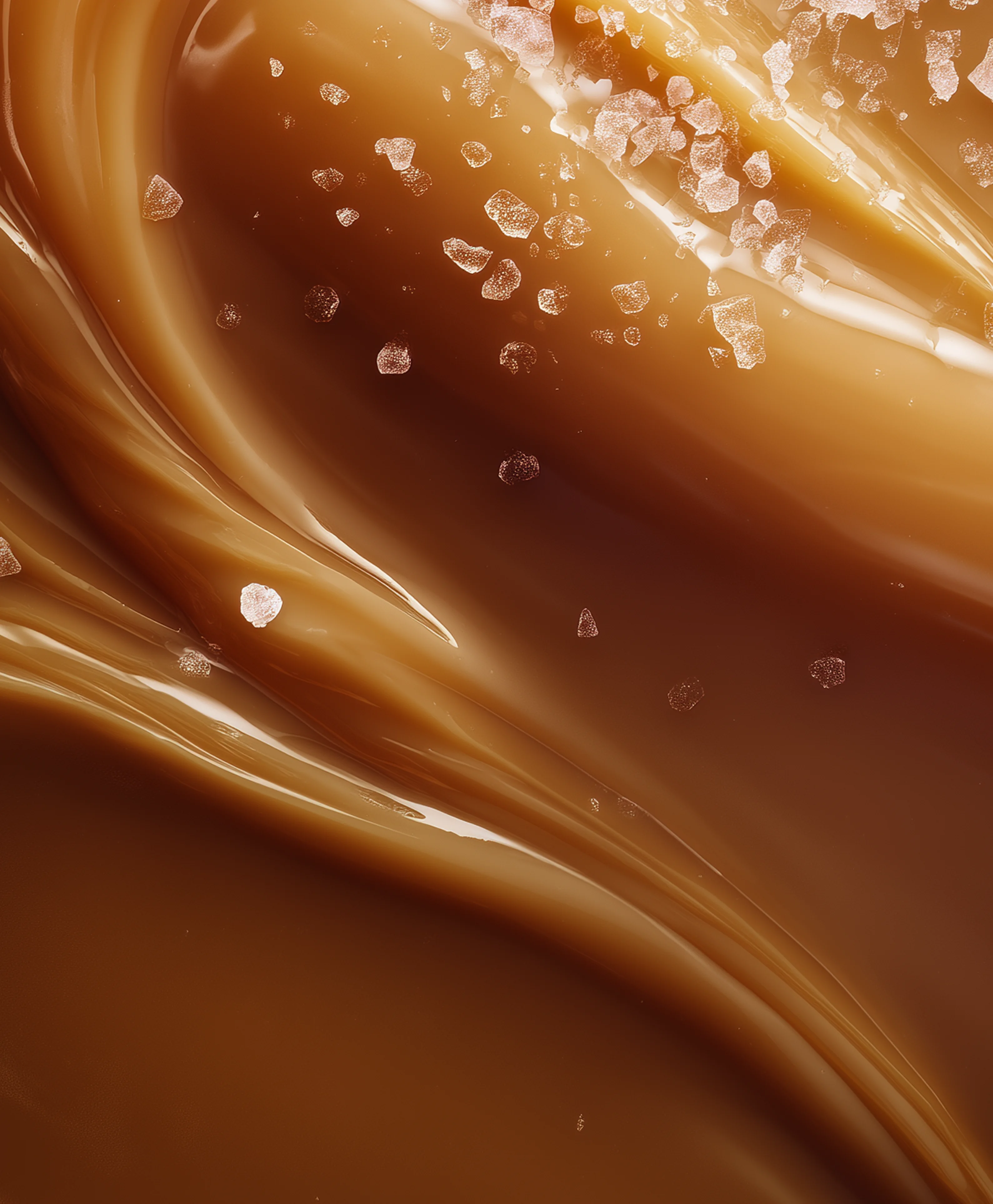 Butter
Caramel