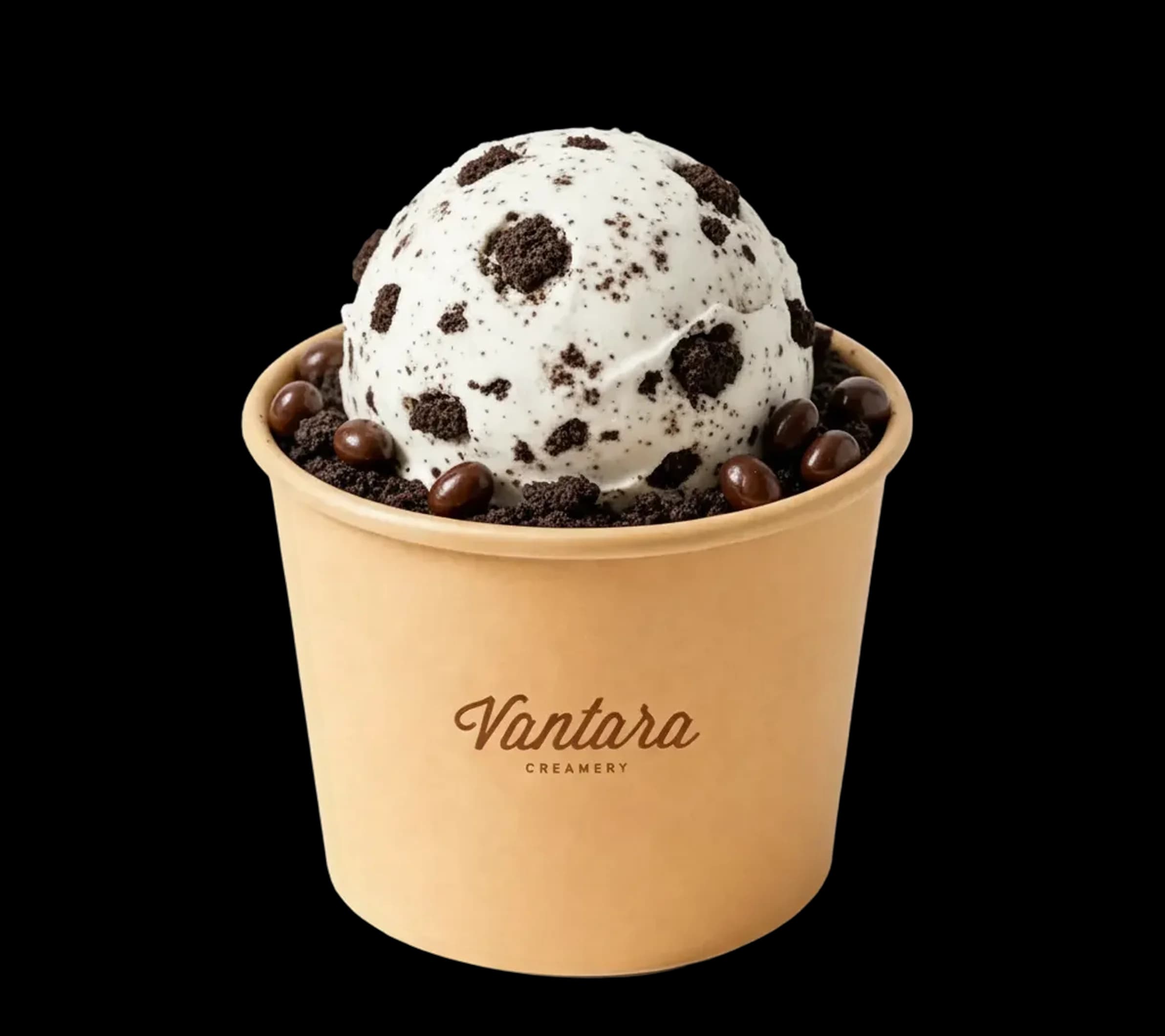 Cookies n'
Cream cup