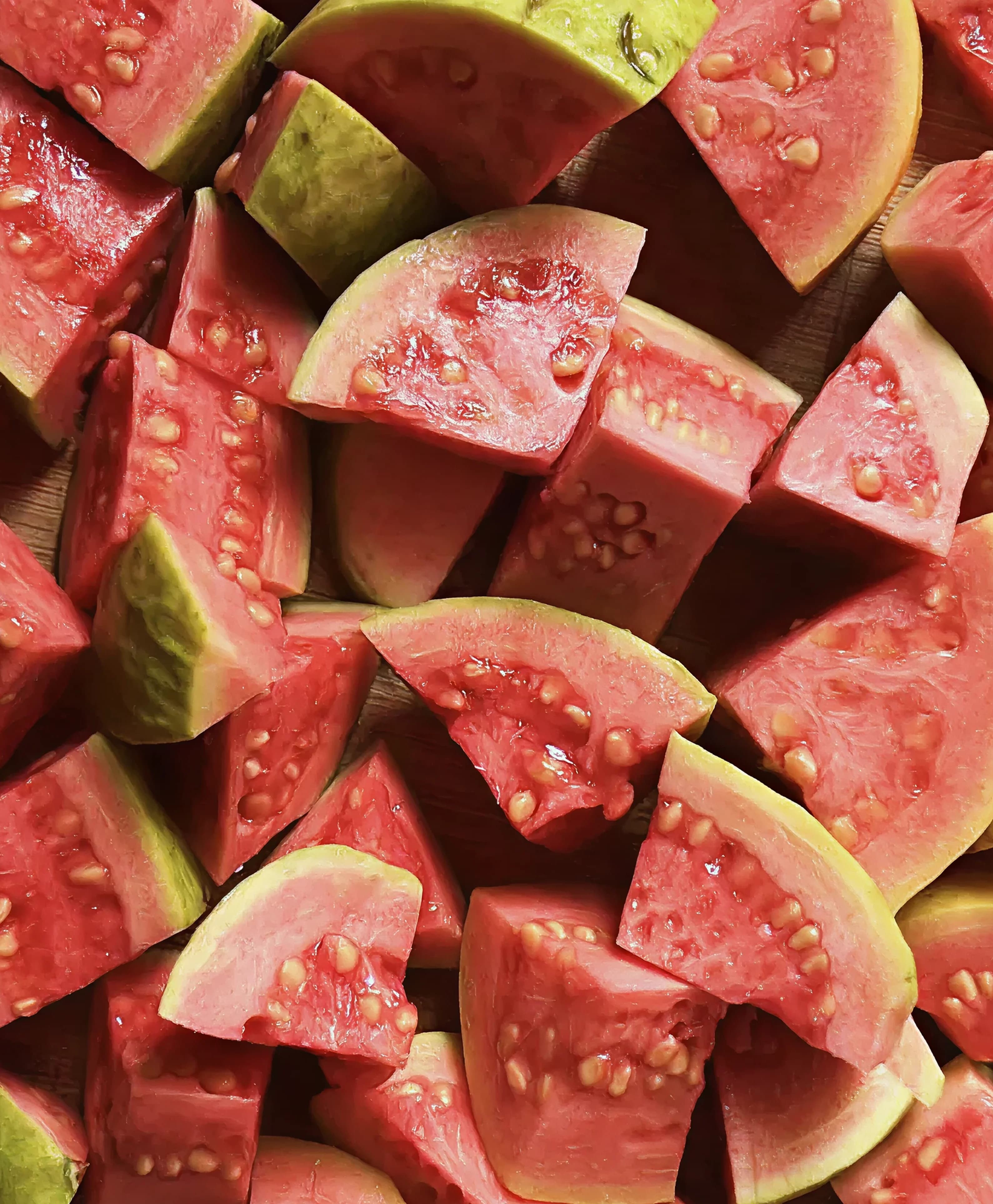 Guava
Chilli