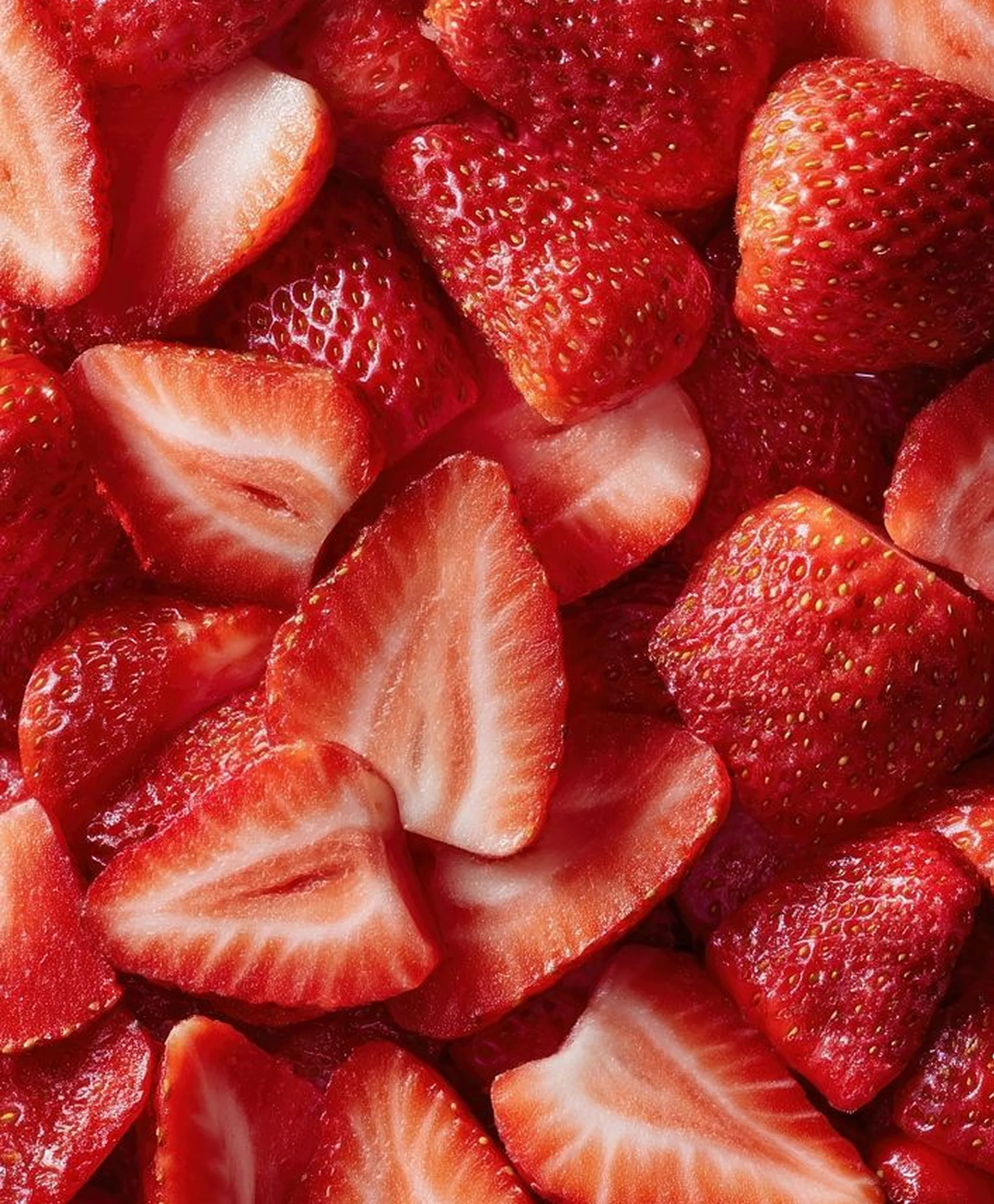 Vanilla
Strawberry